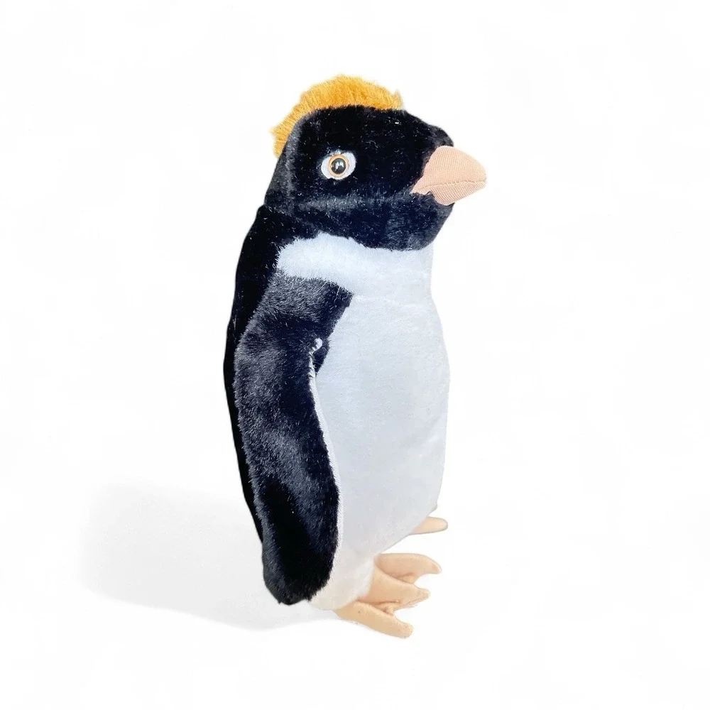 Happy Feet Penguin Plush Lombardo 10